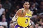Los Lakers comienzan su reconstrucción y envían a Russell Westbrook a los Jazz