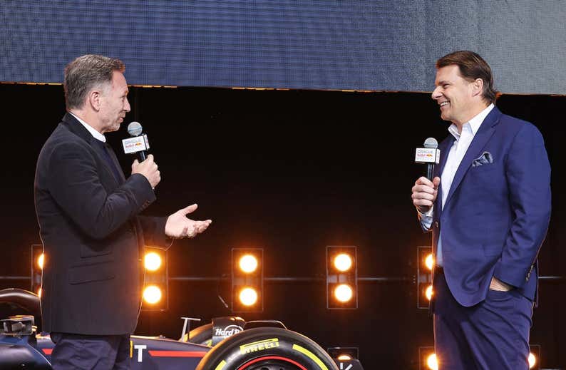 Los motivos que han llevado a Ford y Red Bull a caminar juntos hacia la F1 2026