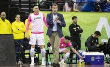 David Ramos, tras perder con el Barça: «Los árbitros no tienen huevos a pitar lo que ven»