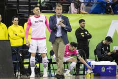 David Ramos, tras perder con el Barça: «Los árbitros no tienen huevos a pitar lo que ven»