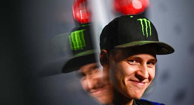 Fabio Quartararo: «Los duelos con Márquez en 2019 los disfruté mucho; quiero volver a luchar con él»