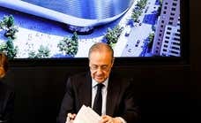 Florentino y la carta que pudo cambiar la historia del Real Madrid femenino hace 23 años: «Estimada señora»