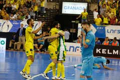 Granada pone a prueba a los ocho mejores en la Copa de España