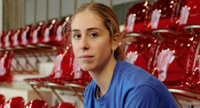 Begoña de Santiago, doctora en la cancha: «Renuncio a cosas para seguir estudiando y jugando, pero merece la pena»