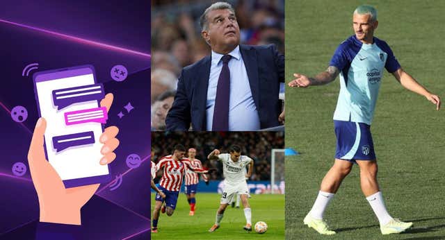 No llegaron a noticia, pero casi: el voto del Barça, el 8 de Griezmann y el pesado de mi jefe