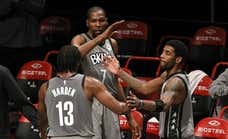 Los Nets de Durant y Kyrie son pasado: una historia de 1314 días y demasiado drama