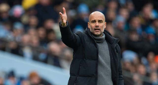 Pep Guardiola: «No me moveré del Manchester City, lo aseguro»