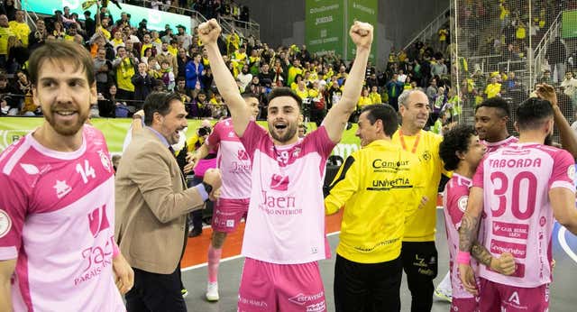 Jaén se clasifica dos veces para la semifinal de la Copa de España