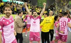 Jaén se clasifica dos veces para la semifinal de la Copa de España