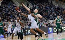 La magia de Chris Jones mantiene el Valencia Basket en playoffs y Baskonia no puede con el Zalgiris
