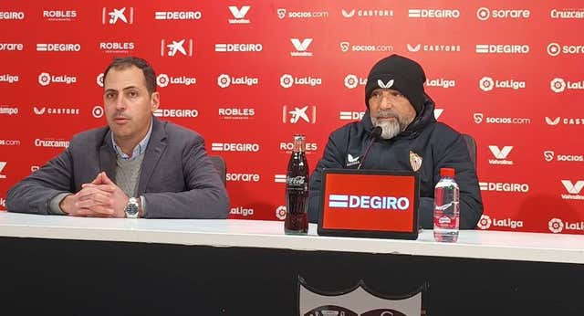Sampaoli: «No podemos pasar 90 minutos no sólo sin atacar sino sin jugar»