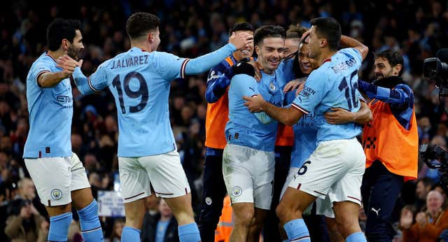 Y en medio de la tormenta… el Manchester City podría liderar la Premier la semana que viene