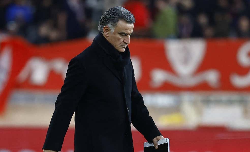 Alerta PSG: goleados en Mónaco, un virus en el vestuario y Mbappé descartado ante el Bayern