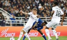 Kroos, 'el mejor del mundo', sigue sin decisión: «Ni el Madrid ni yo vamos a hacer tonterías»