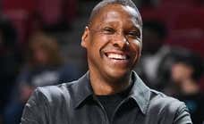 El farol de Masai Ujiri: los Raptors, supuestos vendedores, terminaron reforzándose en el mercado
