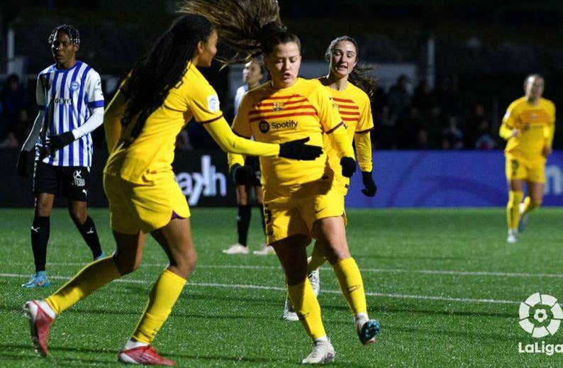 Al Barça ya no le hace falta ni brillar para ganar