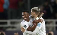 El barco de Vinicius y Valverde necesita a Courtois y Militao... y algún organizador con mando