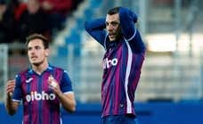 Tropezón del Eibar, la excepción que confirma la regla en Segunda