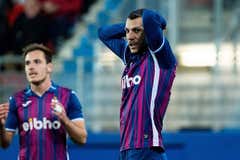 Tropezón del Eibar, la excepción que confirma la regla en Segunda