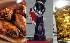 Los datos más 'random' de la Super Bowl, el partido que paraliza el planeta: alitas, récord de apuestas, la entrada más cara…