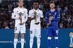 El Real Madrid blinda a Vinicius para evitar más polémicas: «No puedo hablar»