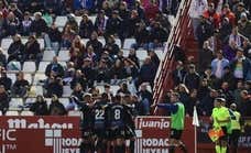 Alta tensión en el Málaga: N'Diaye y Reina se encaran con la afición