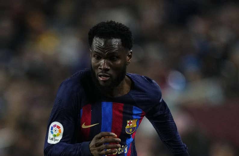 ¿Por qué Kessié ha jugado su mejor partido desde que debutó?