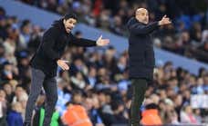 ¿Día de Champions? No: la Premier elige un Arsenal-Manchester City