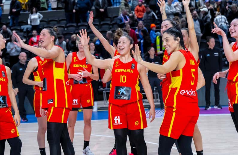 El EuroBasket 2023 ya conoce a todos sus participantes