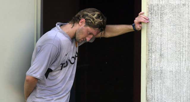 Mista y el sacerdote que le ayudó tras la denuncia al Real Madrid: «Hizo más de psicólogo que de cura»