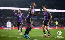 Valladolid 0 - Osasuna 0: resumen, goles y resultado