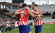 El nuevo Atleti: del partido a partido a pelear por meterse en la Supercopa teniendo el balón