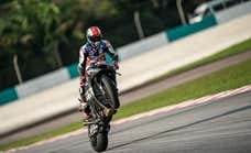Los primeros experimentos para las esperadas carreras al sprint de MotoGP