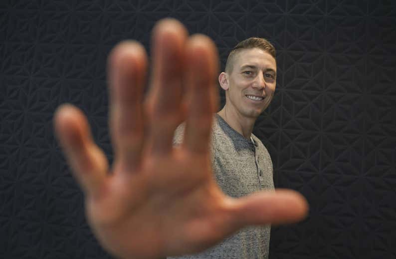 Carroll: «Podría jugar en el Madrid, siempre se necesita a alguien que meta un 45% en triples«