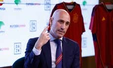 Luis Rubiales: «El mayor embajador de la Superliga es Javier Tebas»