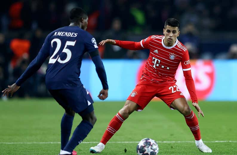 Cancelo desmiente una pelea con Guardiola y desliza: «Si el Madrid me quiere... es un placer»