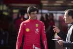 Los primeros pasos en la dirección correcta de Carlos Sainz y Ferrari