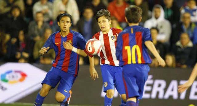 El día que el Barça de Gavi arruinó los sueños de Alejandro Garnacho