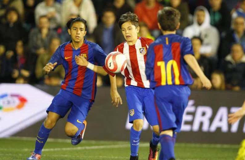 El día que el Barça de Gavi arruinó los sueños de Garnacho