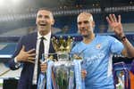 Estos son todos los títulos de Guardiola como entrenador
