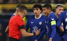 El Chelsea no gana fuera y el Benfica continúa su racha triunfal