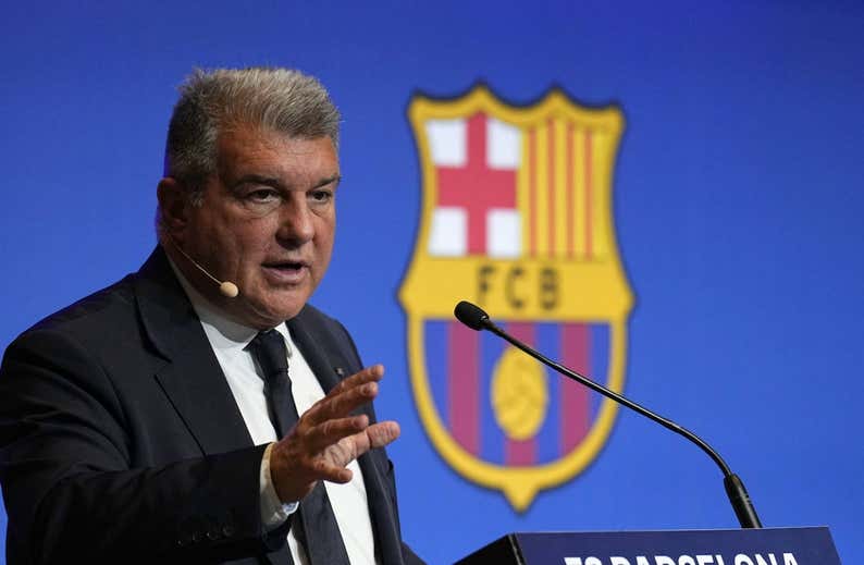 Caso Enríquez Negreira: el Barça admite que contrató «un servicio externo»