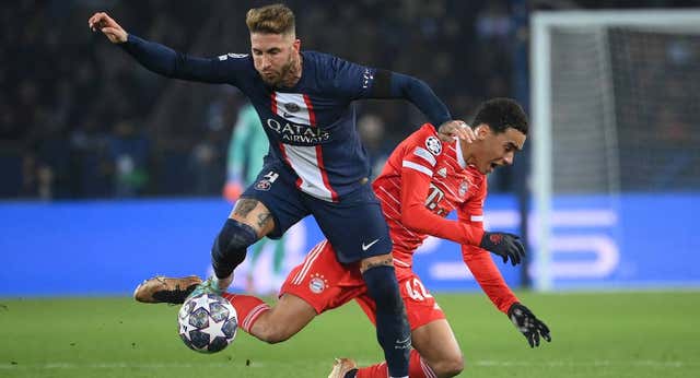 Sergio Ramos fue el del Real Madrid… a un mes de la lista de Luis De la Fuente