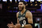La NBA viste de gala el concurso de triples del All Star