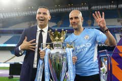 Estos son todos los títulos de Guardiola como entrenador