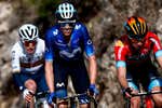El principio triunfal de Movistar Team contagia a Enric Mas