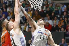 El Real Madrid avanza a paso de 'Tortuga'