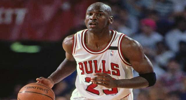 Michael Jordan, el mito del ’23’ en 60 datos