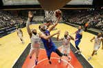 La Copa ACB es más espectacular que el espectáculo del All Star de la NBA
