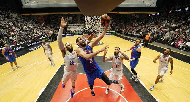 La Copa ACB es más espectacular que el espectáculo del All Star de la NBA
